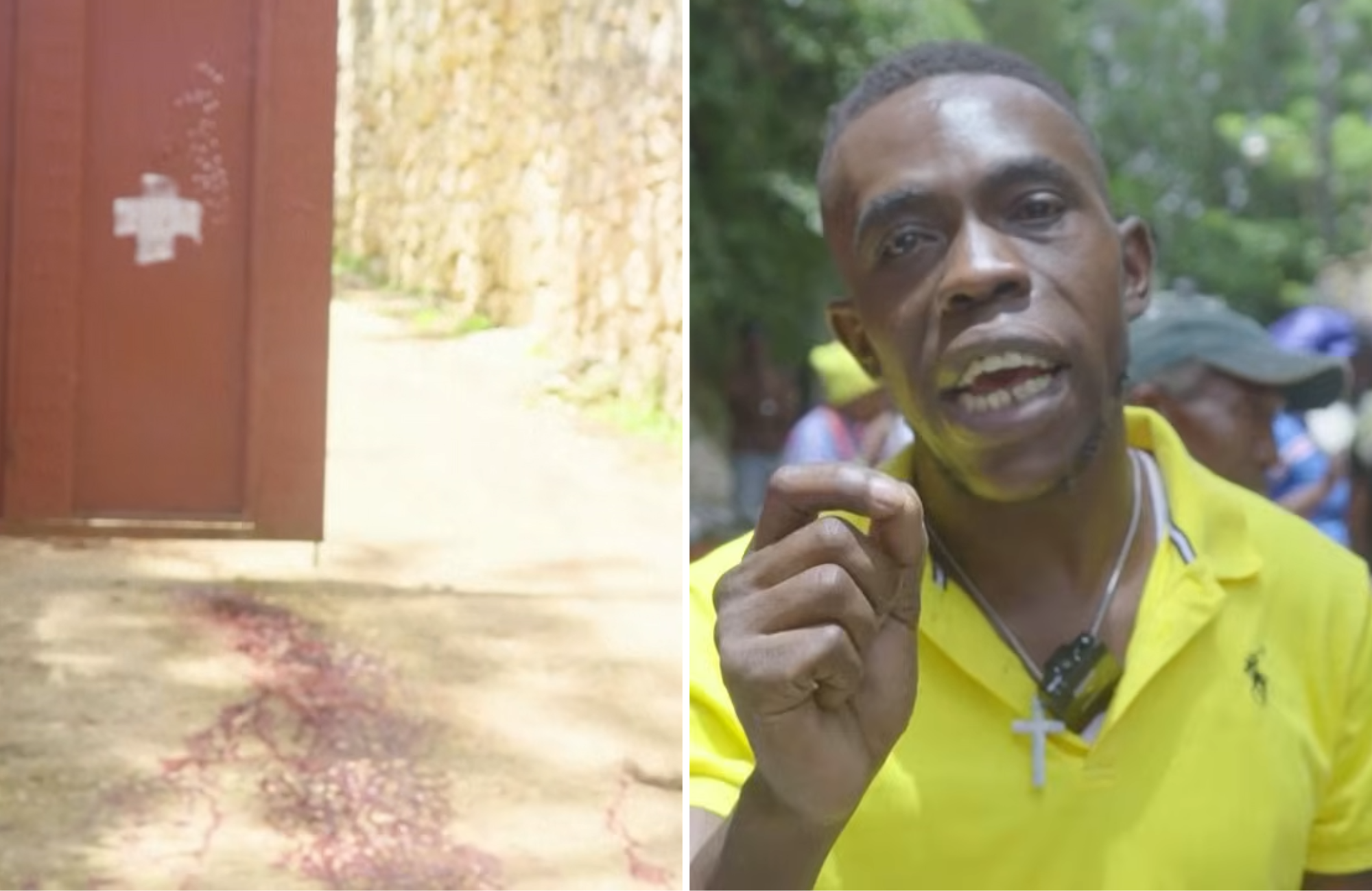 Gangue mata 47 pessoas no Haiti, incluindo 22 dentro de igreja
