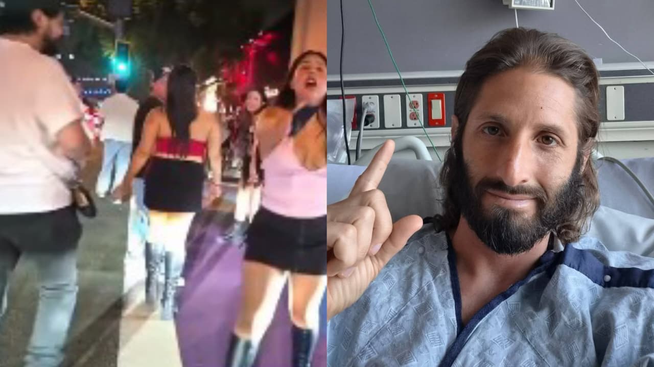 Evangelista de rua é agredido e tem lesão grave na garganta nos EUA