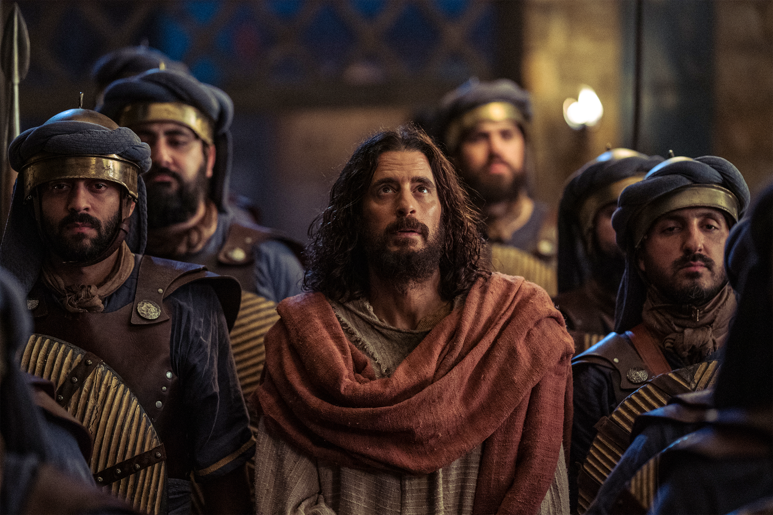 Igrejas poderão exibir antes da estreia o 1° episódio da 6ª temporada de The Chosen