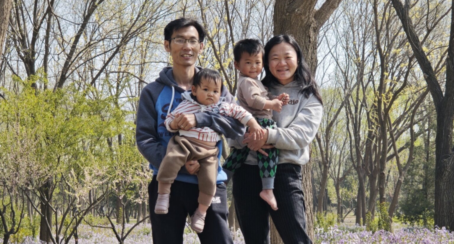 Esposa de pastor da Igreja Zion é presa na China e fica separada dos filhos pequenos