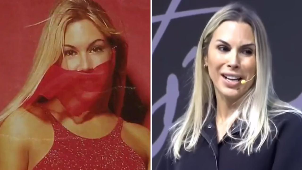 Joana Prado relembra conversão no auge da fama: ‘Tudo perdeu o valor diante de Cristo’
