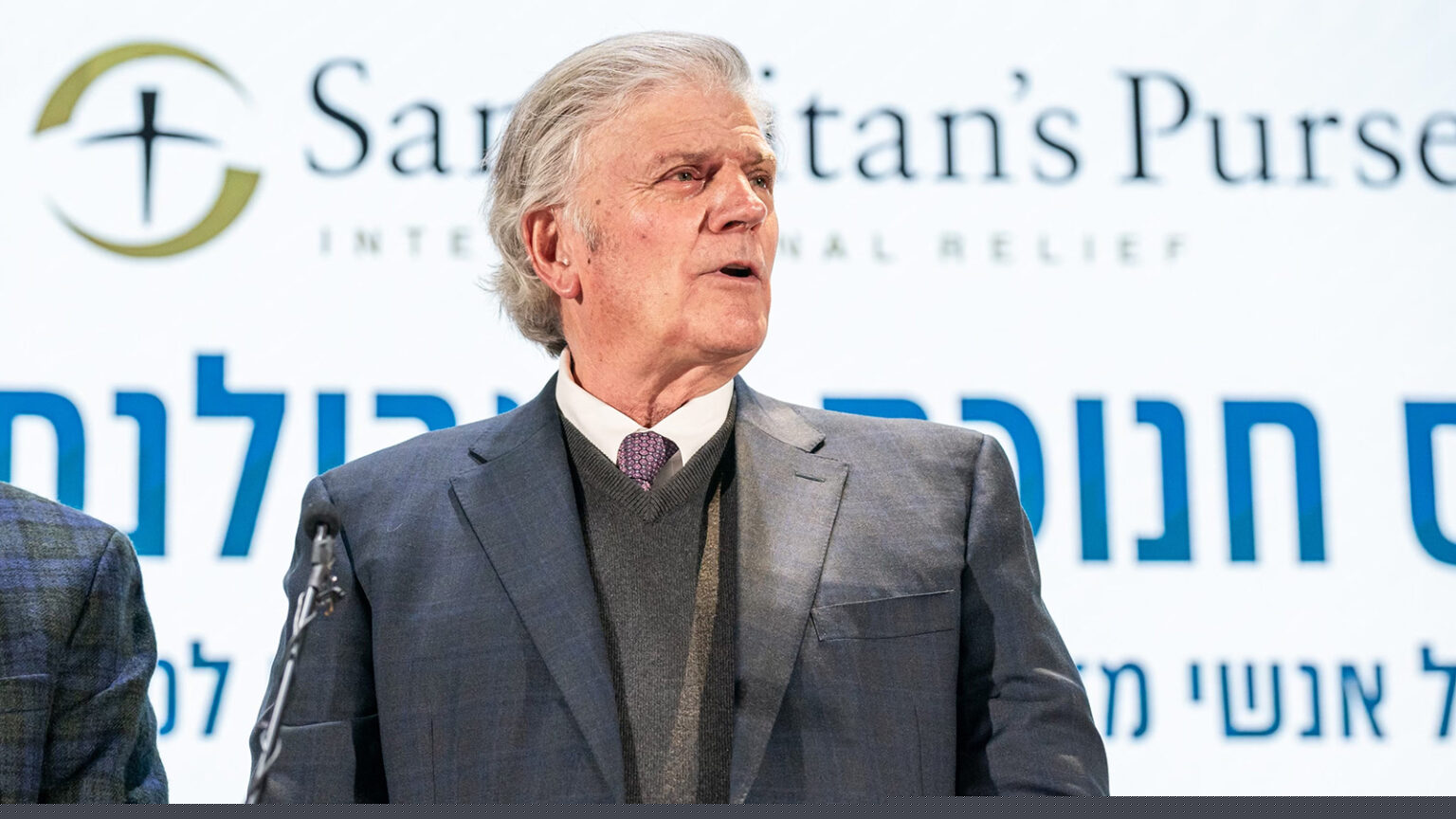 Missão de Franklin Graham recusa US$ 300 milhões do governo dos EUA: “Dependemos de Deus”