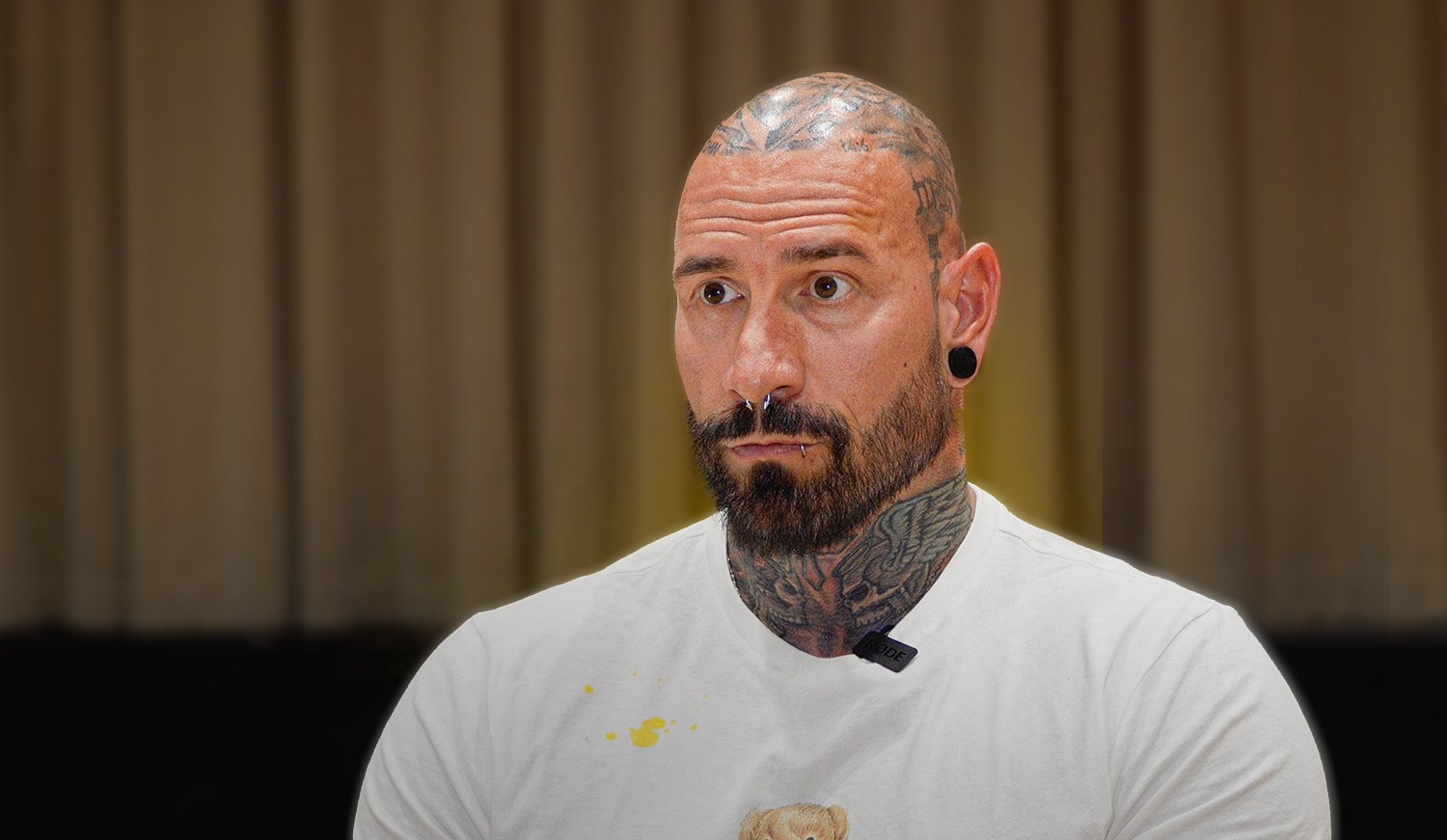 Após mergulhar no ocultismo, esloveno encontra Jesus através de ex-jogador brasileiro