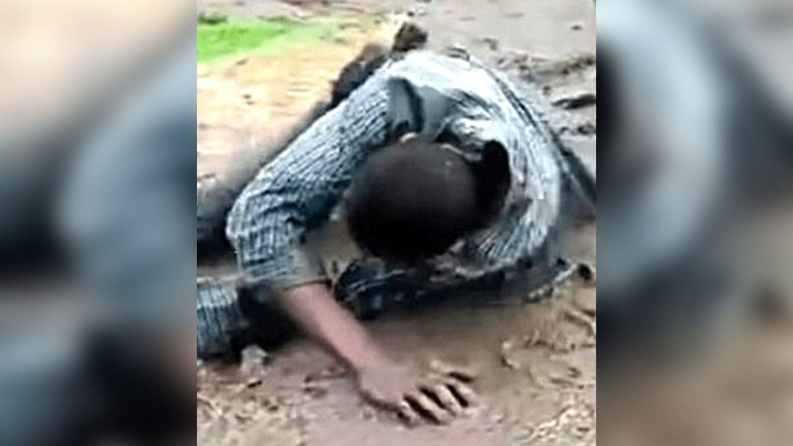 Pai é espancado pelos filhos muçulmanos após se tornar cristão em Uganda
