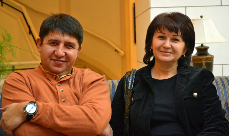 Bíblia roubada leva casal muçulmano a Jesus no Uzbequistão
