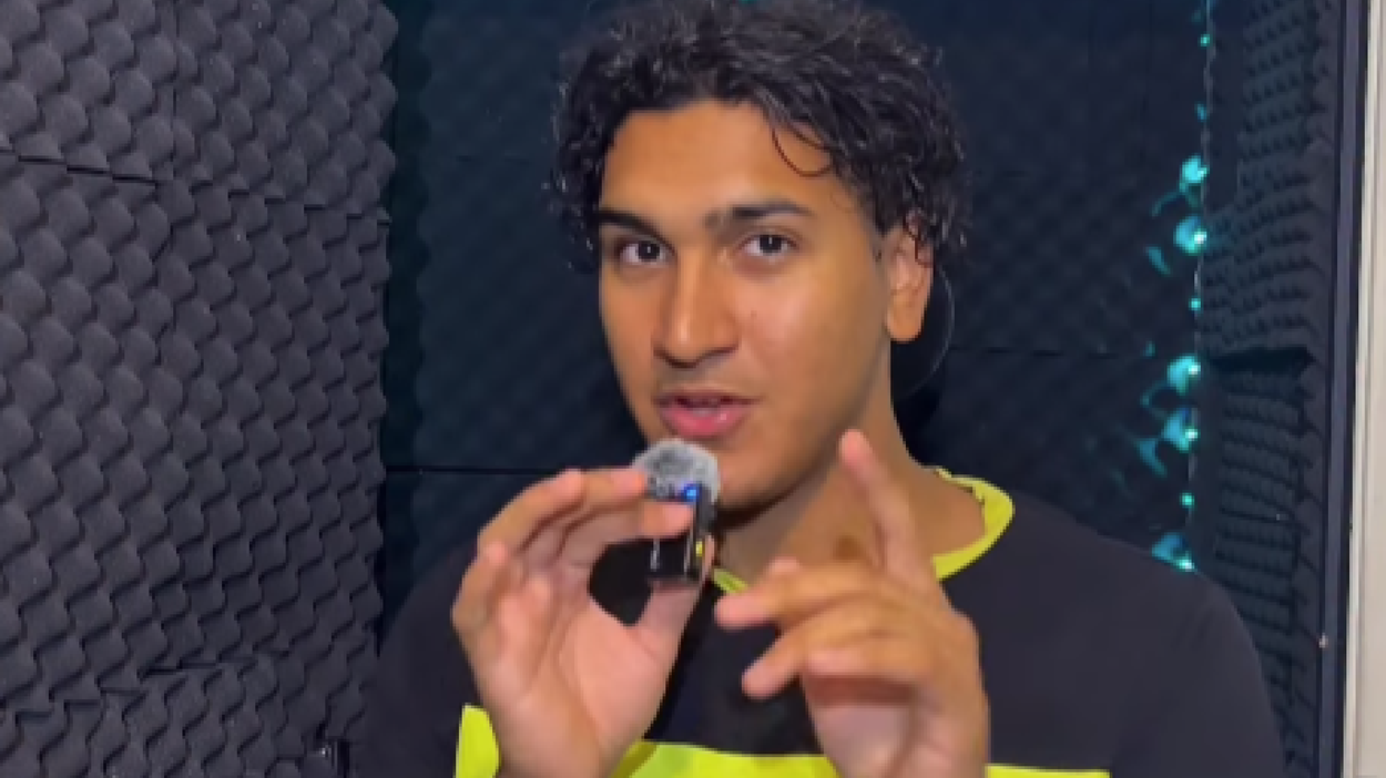 Rapper muçulmano que ‘odiava o cristianismo’ se rende a Jesus: ‘Agora canto para Ele’