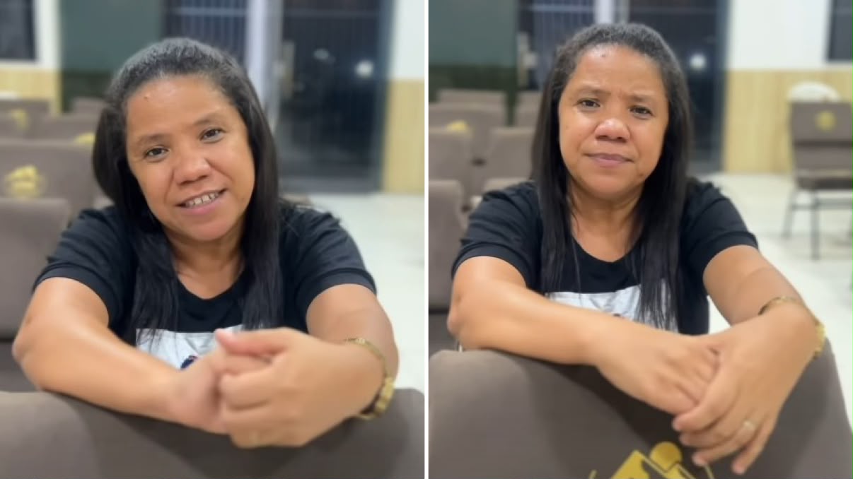 “Abrace e beije ela”: Obreira segue direção de Deus e mulher é curada de hanseníase