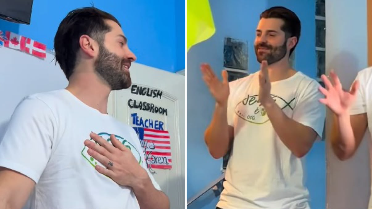 Alok fala a crianças sobre quando deixou de ser ateu: ‘Não tinha como negar Jesus’