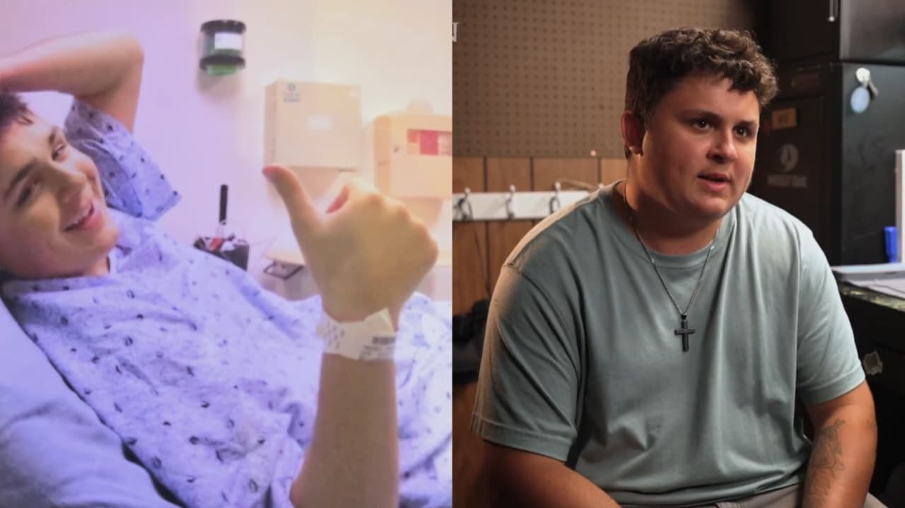 Jovem sobrevive a dois tumores no cérebro após oração dos pais: “Foi um milagre”