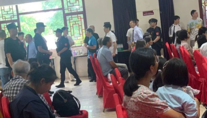 11 líderes idosos de igreja perseguida são presos na China