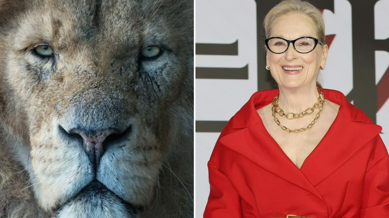 Cristãos questionam escolha de Meryl Streep para dar voz a Aslan em novo filme de “Nárnia” 