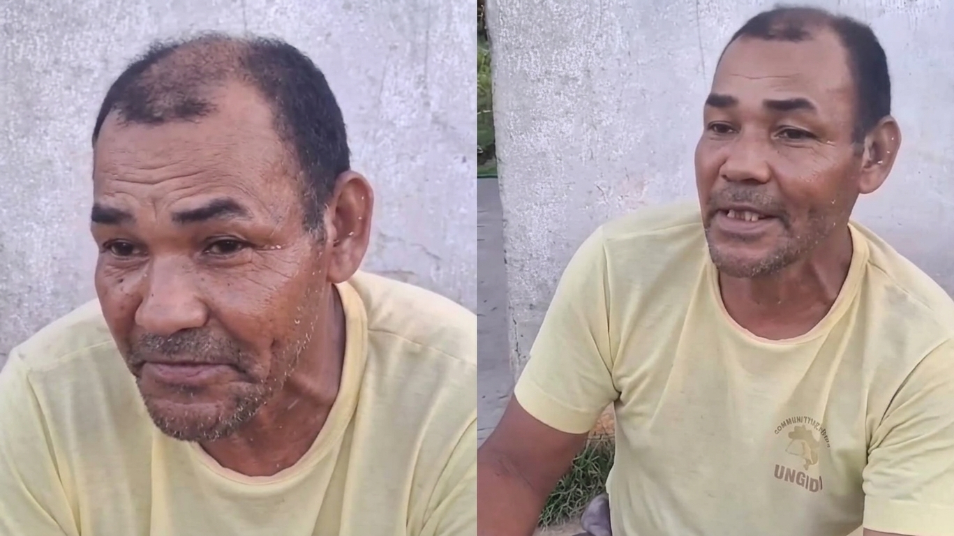 Pastor analfabeto que evangeliza indígenas ganha Bíblia em áudio: ‘Deus me ensina’