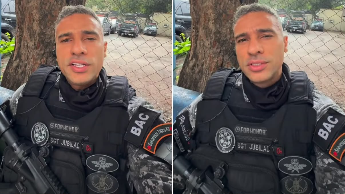 Militar encoraja cristãos a priorizarem Deus na rotina: “Ele não é um detalhe, é o caminho”
