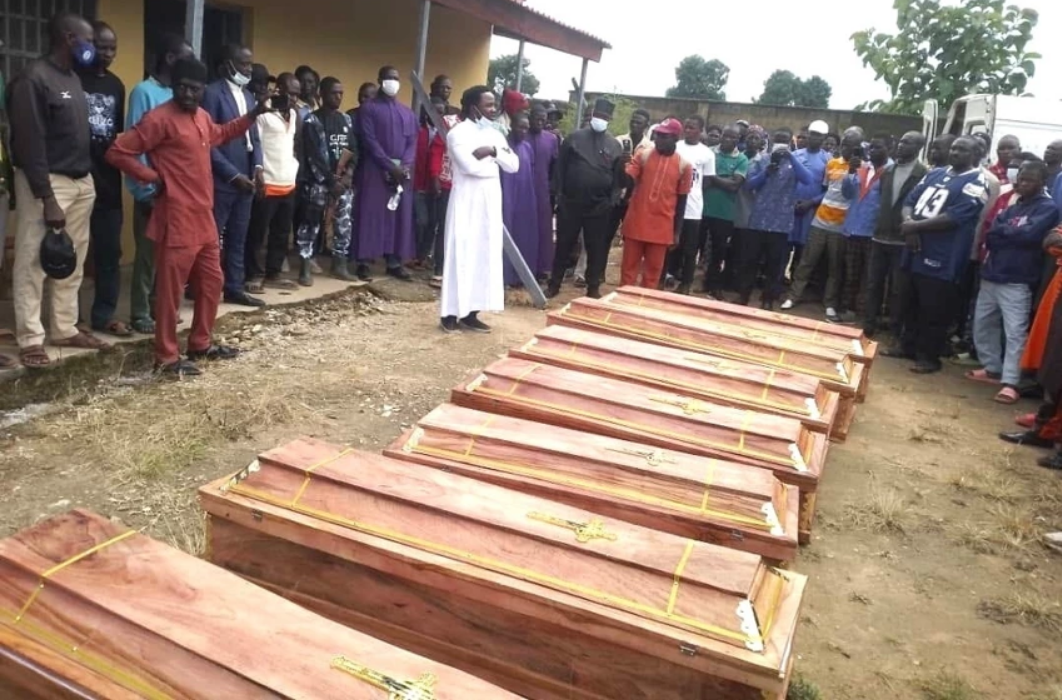 1 cristão é morto a cada 86 minutos na Nigéria, aponta relatório