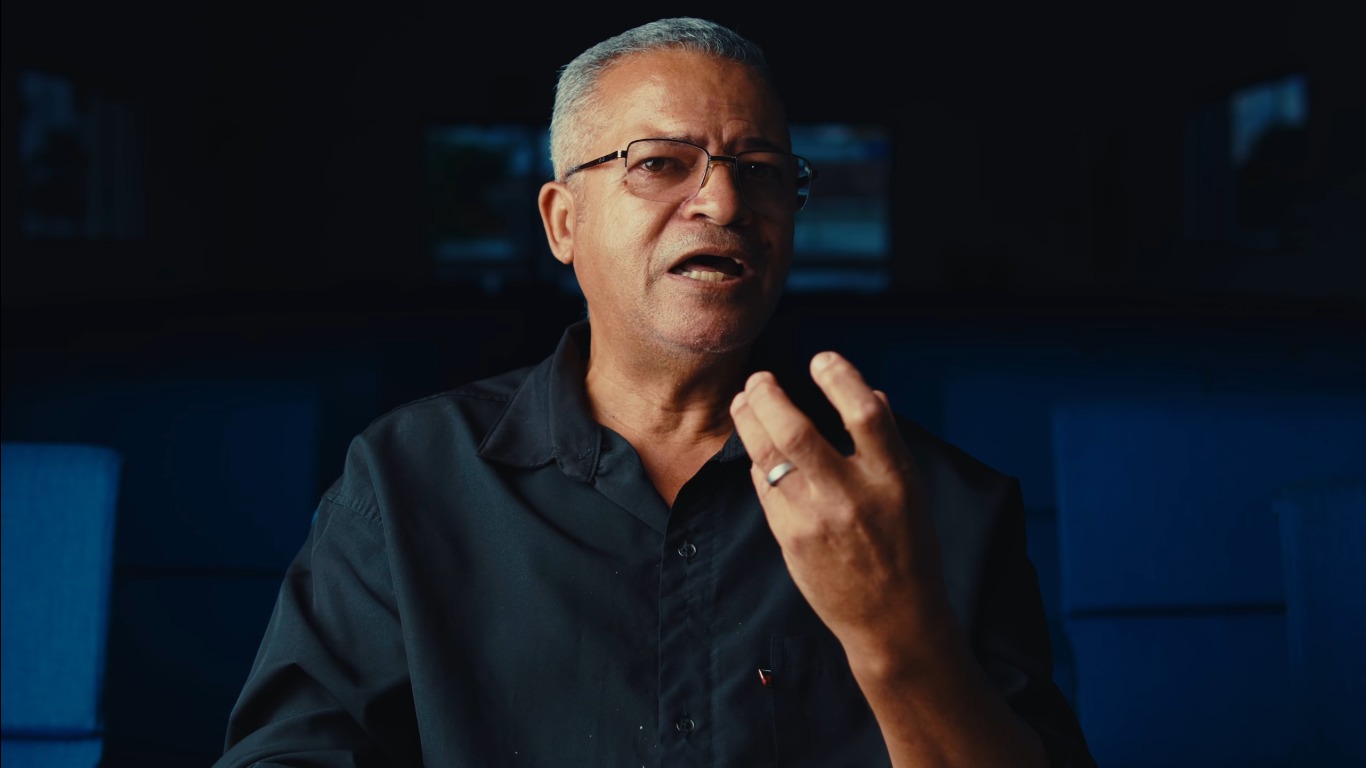 Viciado desde criança, homem que passou pela Cracolândia é liberto: “Resgatado das trevas”