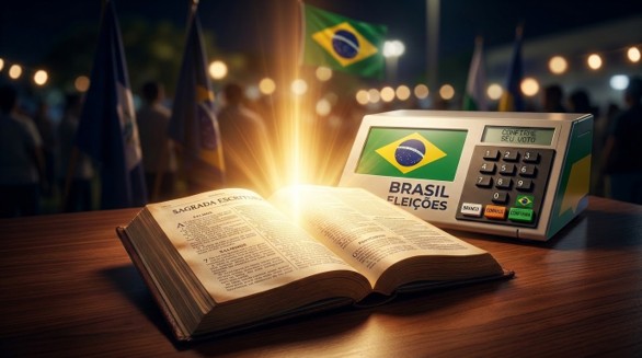 O voto cristão: Discernimento político à luz da Bíblia 