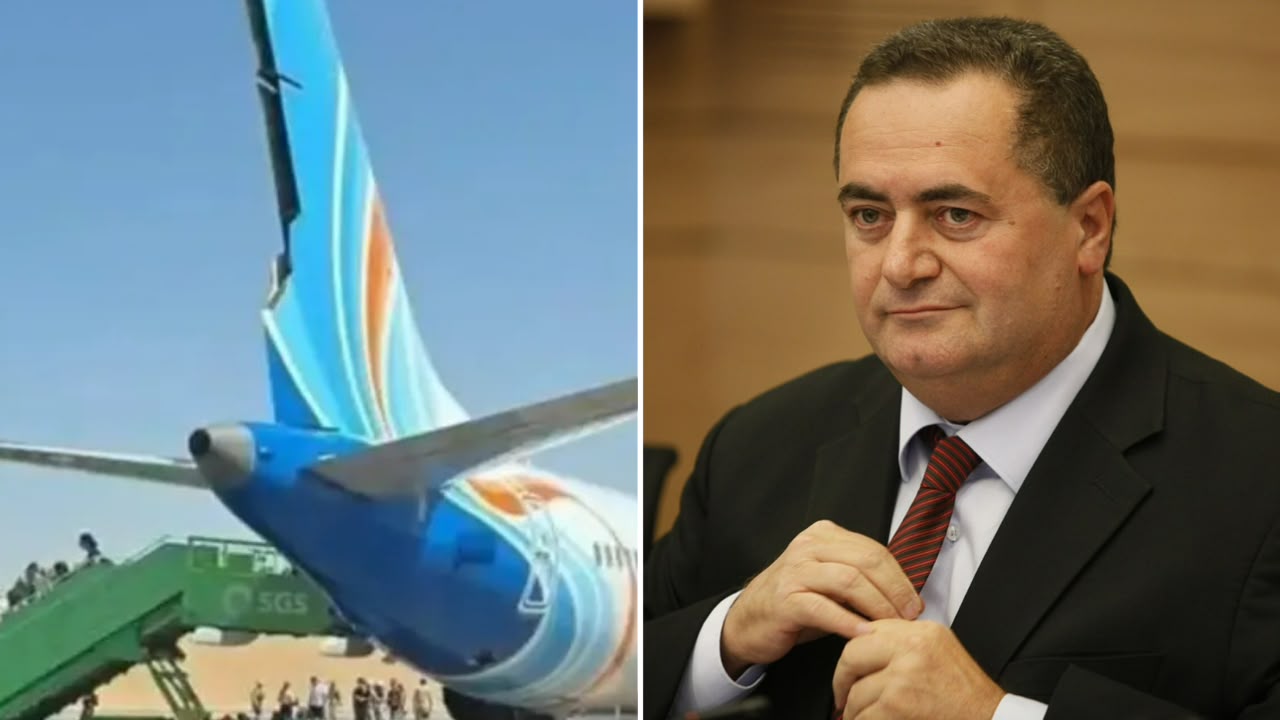 Ministro da Defesa confirma tentativa de ataque terrorista em voo para Israel
