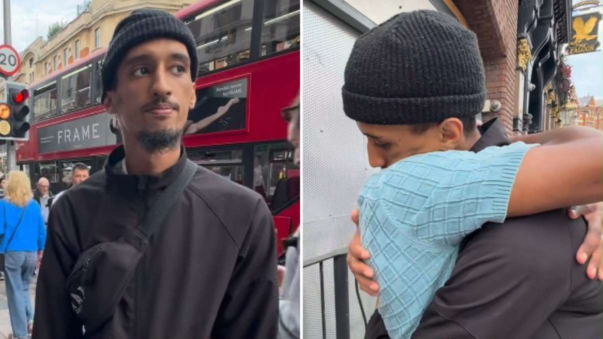Após ouvir evangelista de rua, muçulmano deixa o Islã e se rende a Jesus em Londres