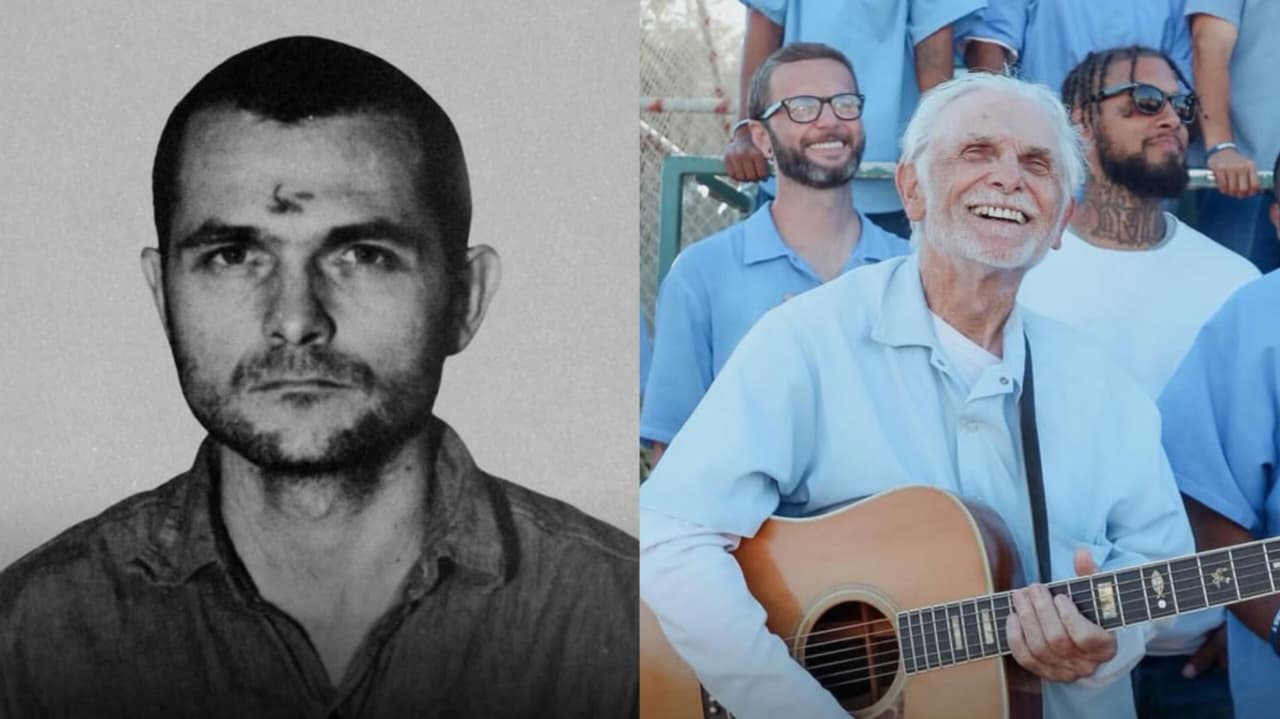 Homem que fez parte da seita de Charles Manson se converteu na prisão: ‘Recebi perdão’