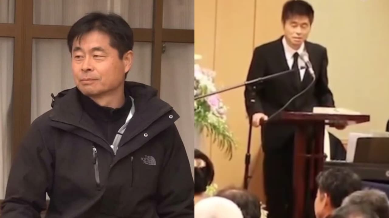 Descendente de samurais, japonês deixa budismo e aceita Jesus: “Ele me deu vida nova”