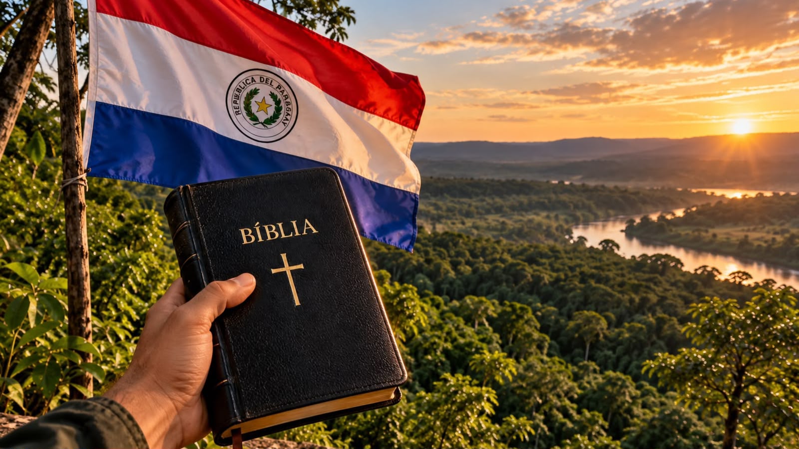 Cristãos se unem para traduzir a Bíblia para língua de sinais e guarani no Paraguai 