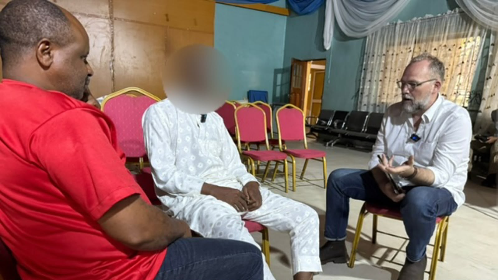 Terroristas do Boko Haram aceitam Jesus e passam a fazer parte de igreja perseguida