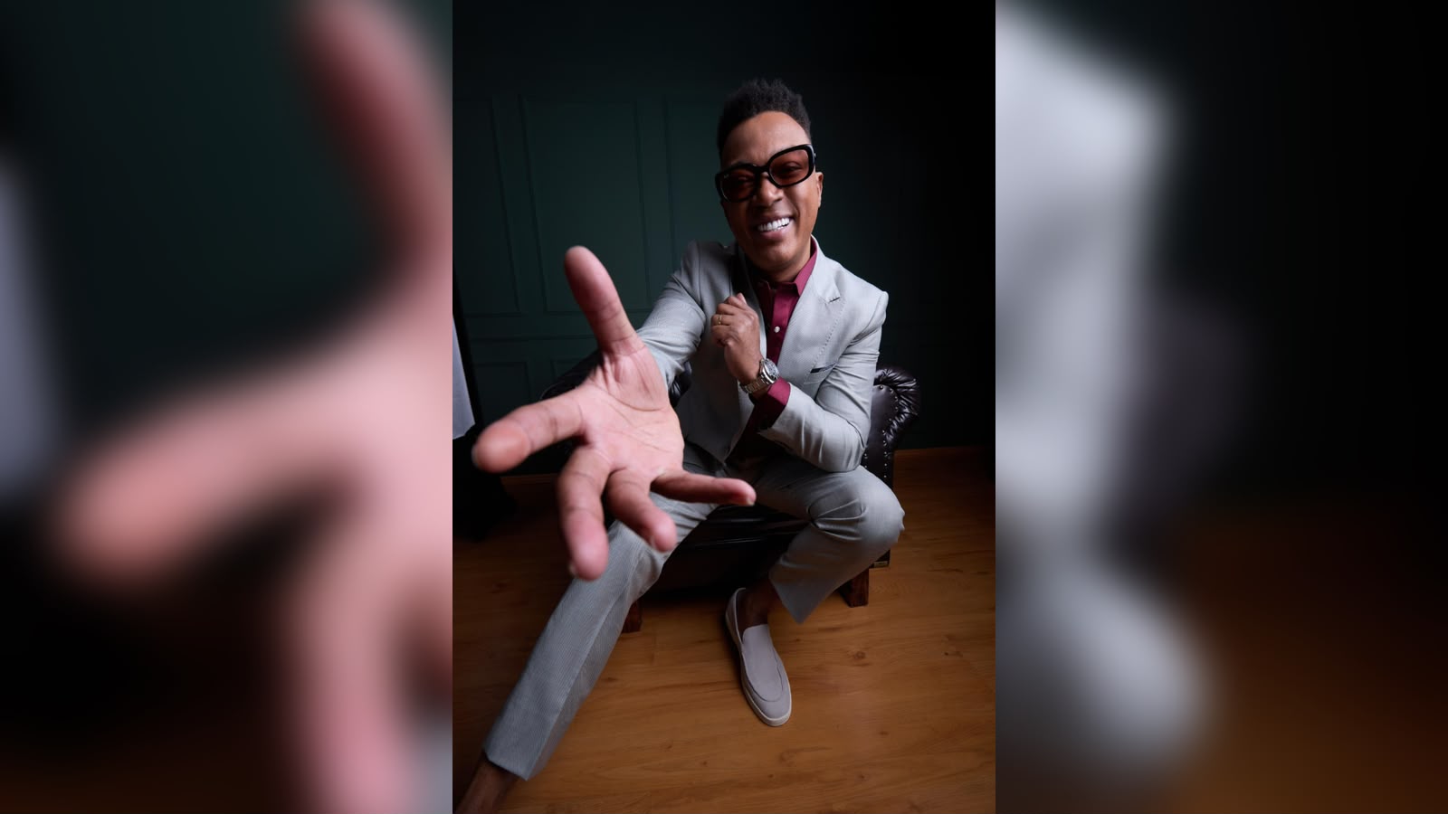 Marquinhos Gomes lança autobiografia sobre superação e fé: “Eu Tinha Tudo Para Dar Errado”