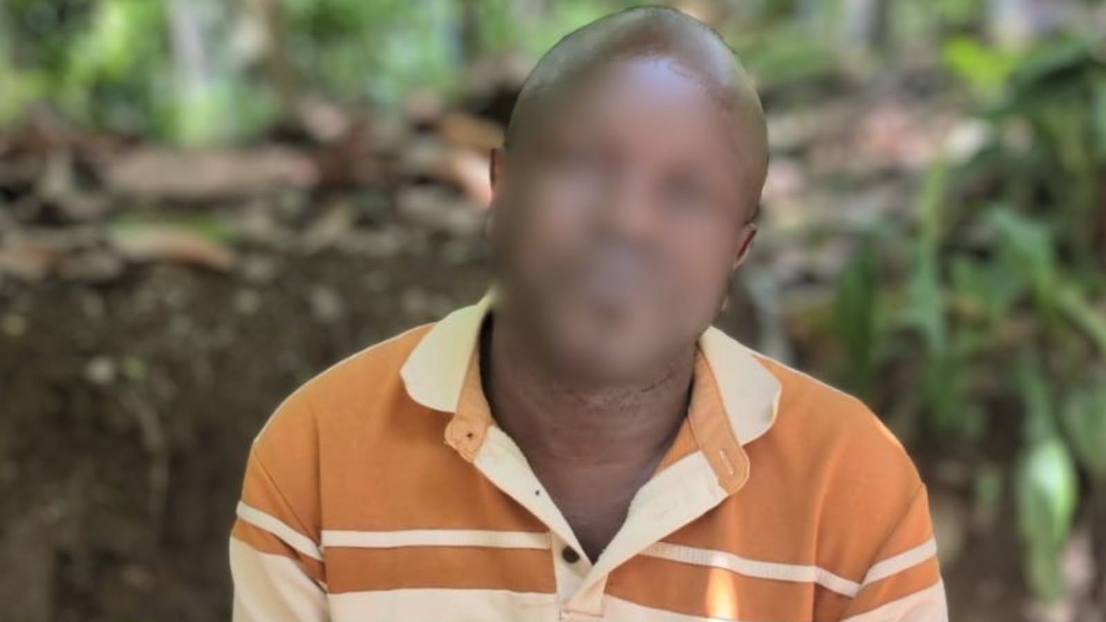 Homem é caçado por extremistas após aceitar Jesus em Uganda
