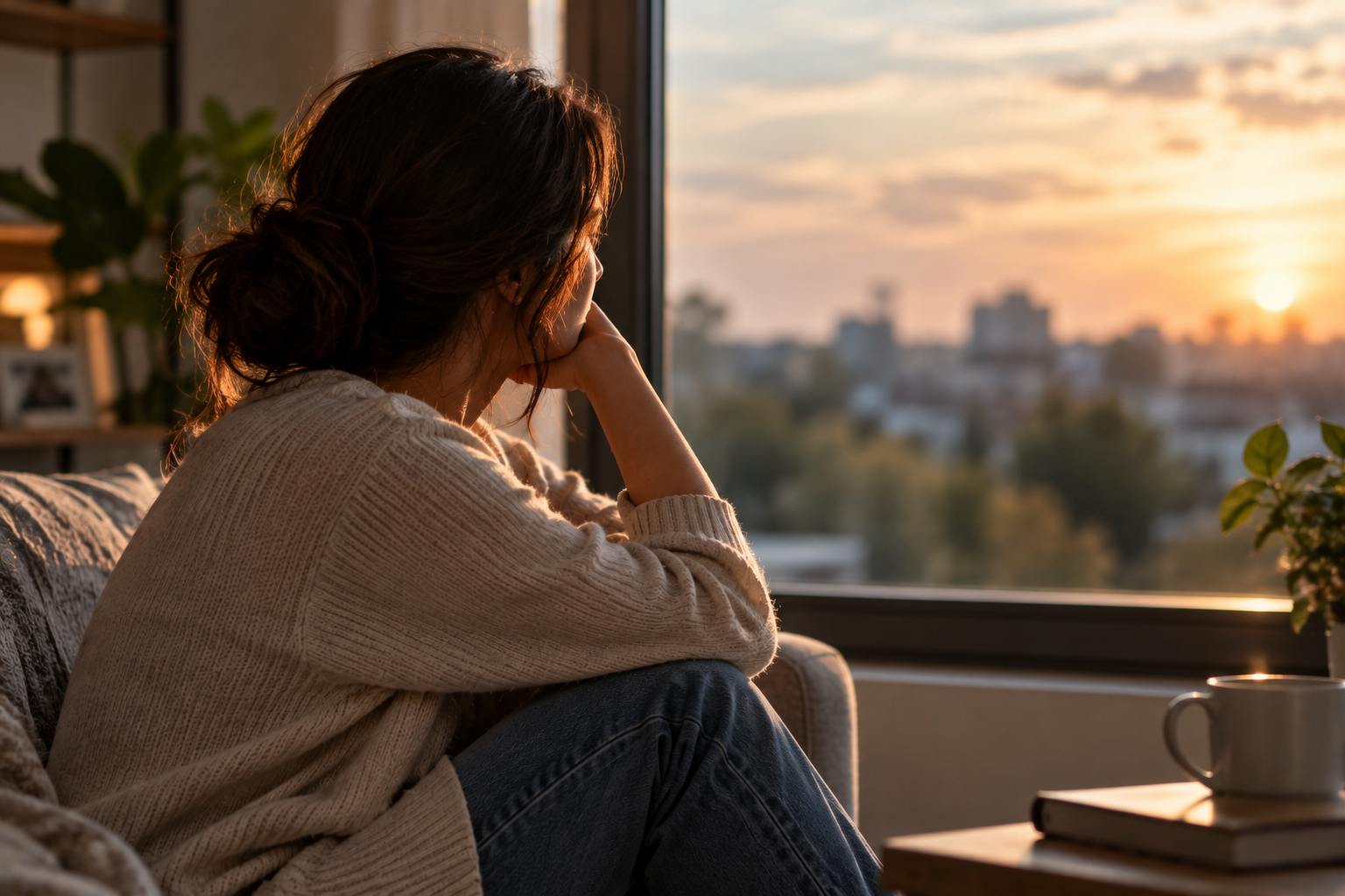 O luto por pessoas que continuam vivas: Quando a ausência não precisa de uma despedida