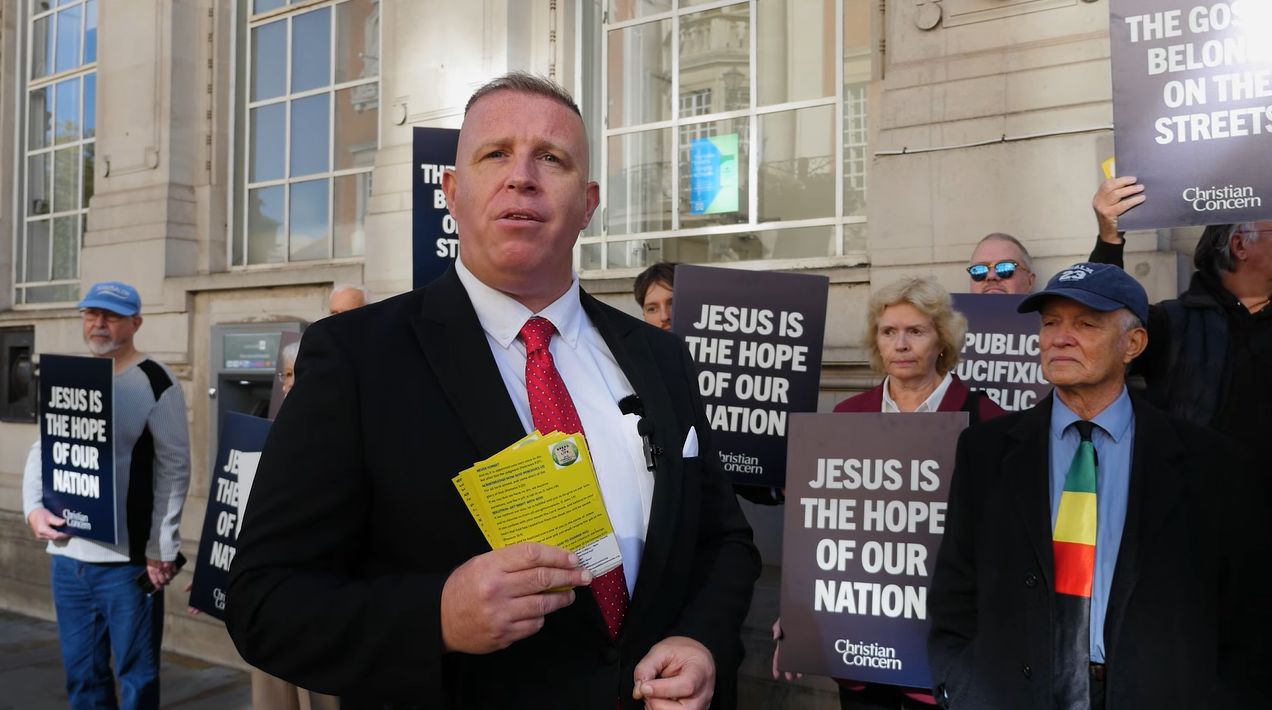 Igreja contesta proibição de evangelismo de rua na Inglaterra: ‘Não seremos silenciados’
