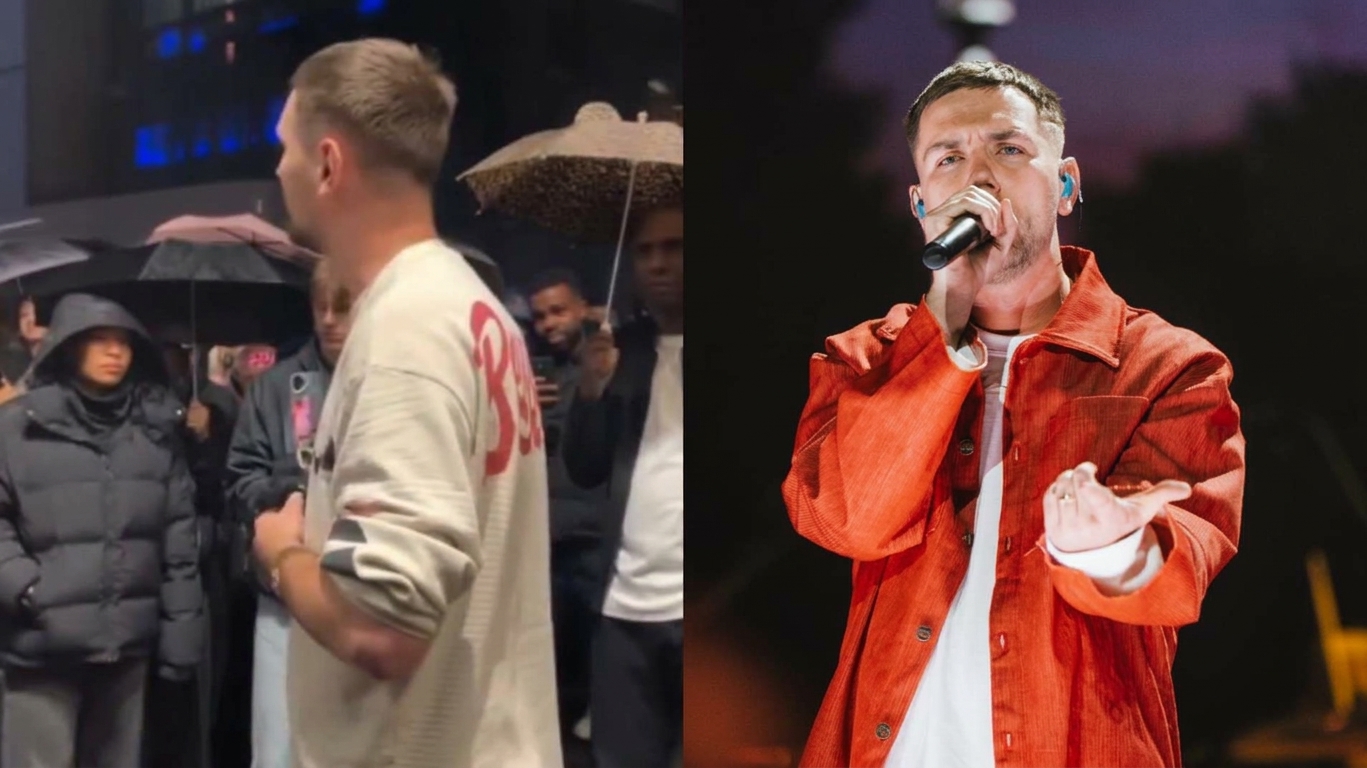 Rapper cristão cancela show em Amsterdã por exibição de imagens pornográficas no local