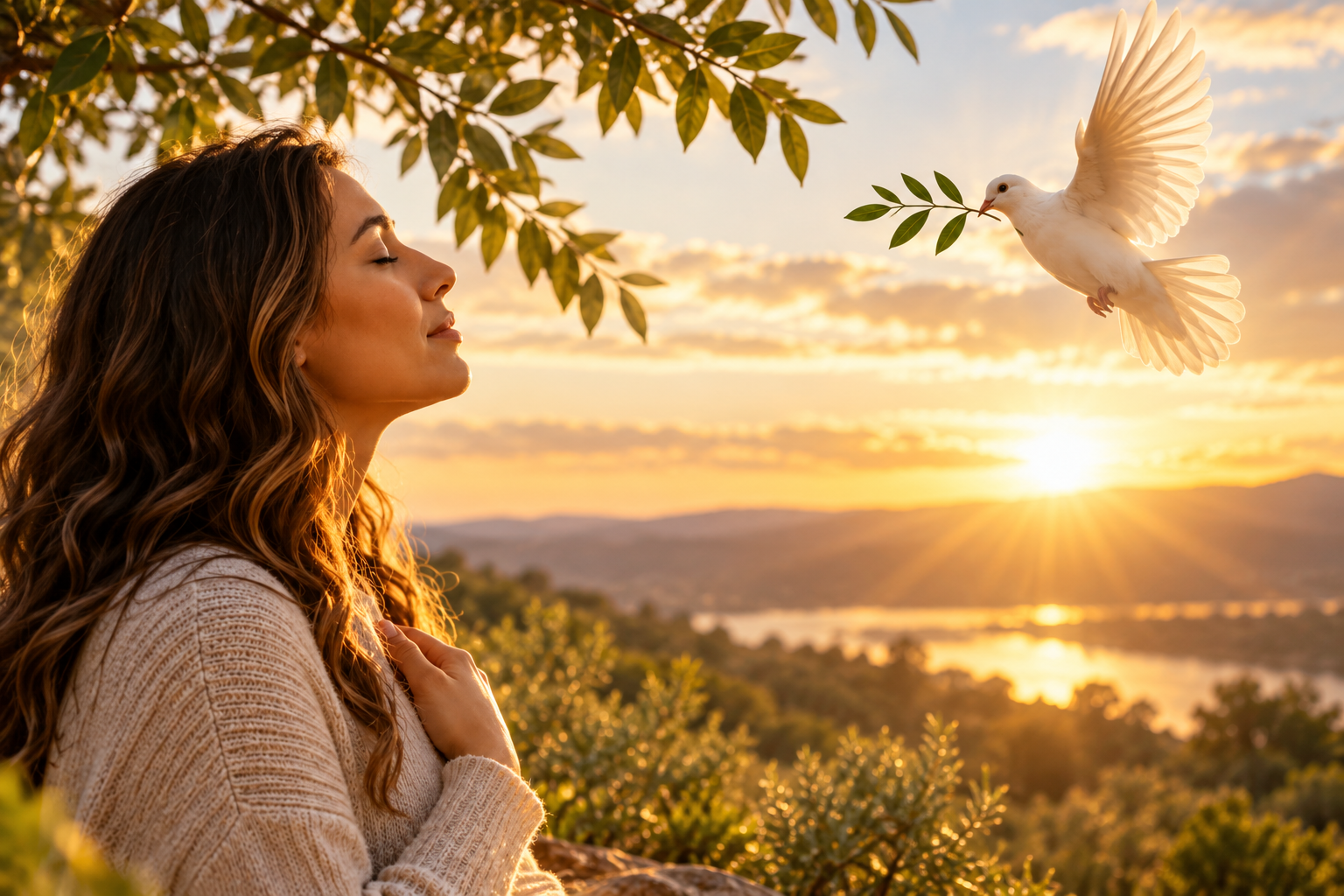Hoje é o dia de ouvir a voz do Senhor e obedecer