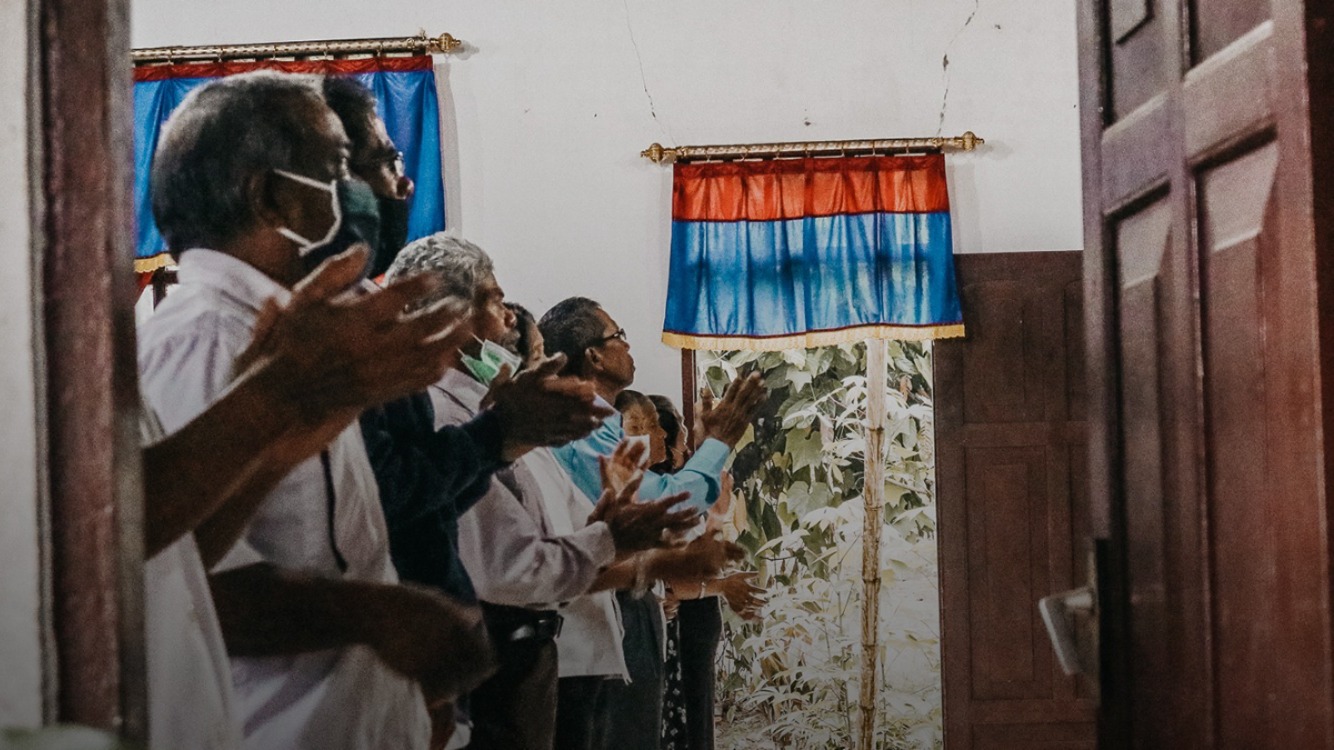 Igreja recebe licença para construir templo após espera de 12 anos na Indonésia