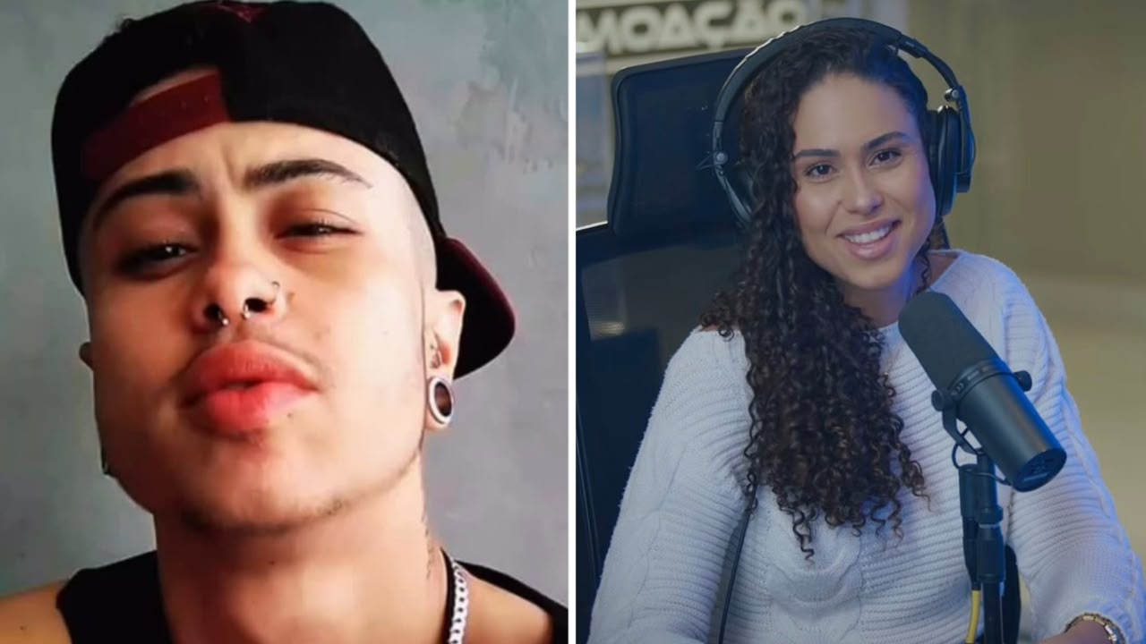 Ex-trans tem identidade restaurada após ouvir Deus em culto: “Vou mudar tuas vestes”
