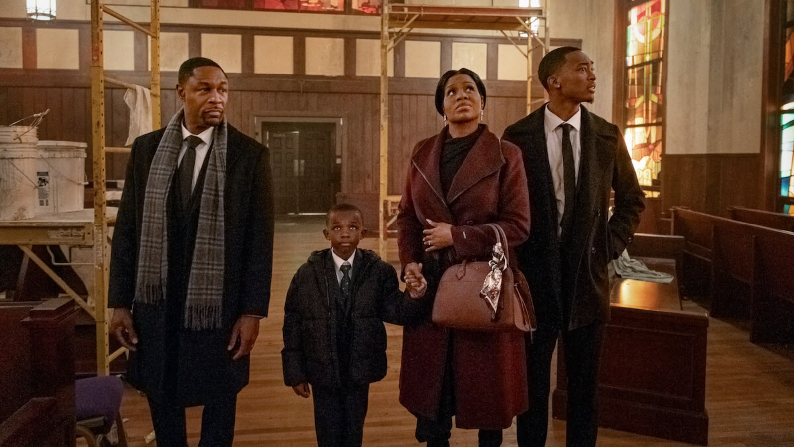 Novo filme cristão de Natal reúne grandes cantores gospel na Netflix